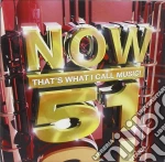 Now That's What I Call Music! 51 / Various (2 Cd) cd