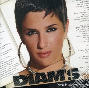 Diam's - Brut De Femme cd musicale di Diam's