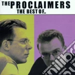 Proclaimers (The) - The Best Of cd