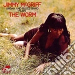 Jimmy Mcgriff - The Worm cd