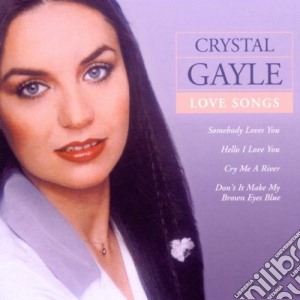 Crystal Gayle - Love Songs cd musicale di Crystal Gayle