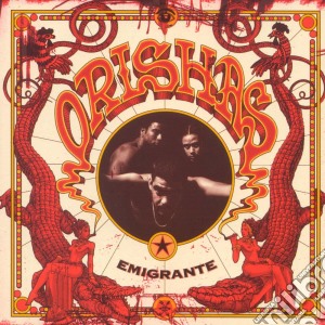 Orishas - Emigrante cd musicale di ORISHAS