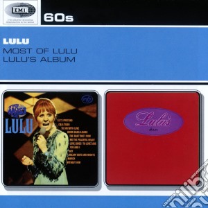 Lulu - Most Of Lulu/lulu's Album cd musicale di Lulu