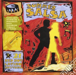 Latin Cuban Connection - Summer Salsa cd musicale di Latin Cuban Connection