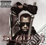 Blade 2 (The Soundtrack) cd
