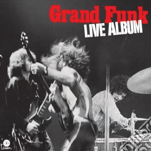 Grand Funk Railroad - Live Album cd musicale di GRAND FUNK RAILROAD