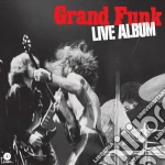 Grand Funk Railroad - Live Album cd