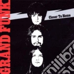 Grand Funk Railroad - Closer To Home cd