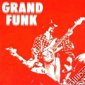 Grand Funk Railroad - Grand Funk cd musicale di GRAND FUNK RAILROAD