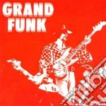 Grand Funk Railroad - Grand Funk cd