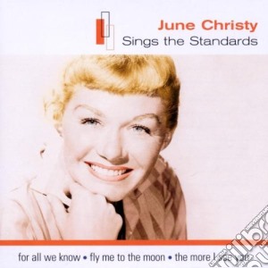 June Christy - Sings The Standards cd musicale di June Christy