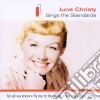 June Christy - Sings The Standards cd