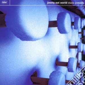 Jimmy Eat World - Static Prevails cd musicale di Jimmy eat world