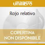 Rojo relativo cd
