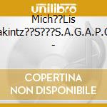 Mich??Lis Rakintz??S???S.A.G.A.P.O. - cd