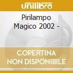 Pirilampo Magico 2002 - cd