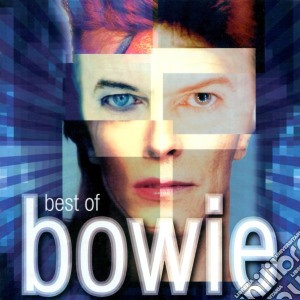 David Bowie - Best Of Bowie (2 Cd) cd musicale di David Bowie