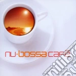 Nu-Bossa Cafe - 100 % Electronic Bossa / Various cd