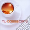 Nu-Bossa Cafe - 100 % Electronic Bossa / Various cd