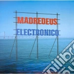 Madredeus - Electronico cd