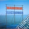 Madredeus - Electronico cd musicale di MADREDEUS