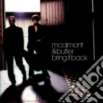 McAlmont & Butler - Bring It Back cd