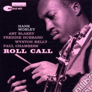 Hank Mobley - Roll Call cd musicale di Hank Mobley