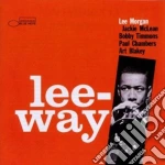 Lee Morgan - Lee Way cd