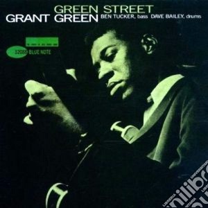 Grant Green - Green Street cd musicale di GREEN GRANT