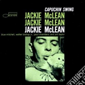 Jackie Mclean - Capuchin Swing cd musicale di Jackie Mclean