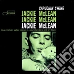 Jackie Mclean - Capuchin Swing cd