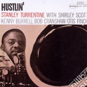 Stanley Turrentine - Hustlin cd musicale di Stanley Turrentine