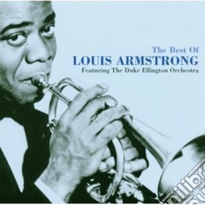 Louis Armstrong - The Best Of cd musicale di Louis Armstrong