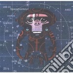 Space Monkeys V Gorillaz - Laika Come Home