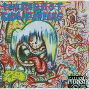 Red Hot Chili Peppers - The Red Hot Chili Peppers cd musicale di Red hot chili pepper