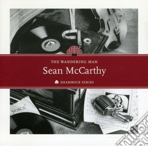 Sean Mccarthy - Wandering Man cd musicale di Sean Mccarthy