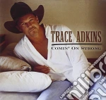 Trace Adkins - Comin'On Strong cd
