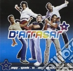 D' Arrasar - So Entre Nos cd