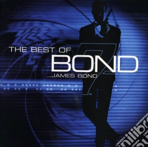 Best Of Bond ...James Bond (The) / Various cd musicale di ARTISTI VARI
