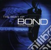 Best Of Bond ...James Bond (The) / Various cd