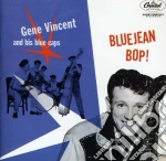 Gene & His Blue Caps Vincent - Blue Jean Bop cd