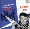 Gene & His Blue Caps Vincent - Blue Jean Bop cd