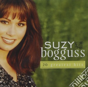 Suzy Bogguss - 20 Greatest Hits cd musicale di Suzy Bogguss