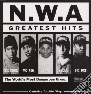 (LP Vinile) Nwa - Greatest Hits (2 Lp) lp vinile di Nwa