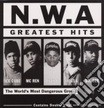 (LP Vinile) Nwa - Greatest Hits (2 Lp)