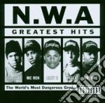 N.W.A - Greatest Hits cd