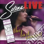 Selena - Live - The Last Concert cd