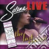 Selena - Live - The Last Concert cd