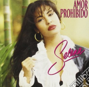 Selena - Amor Prohibido cd musicale di Selena