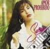 Selena - Amor Prohibido cd